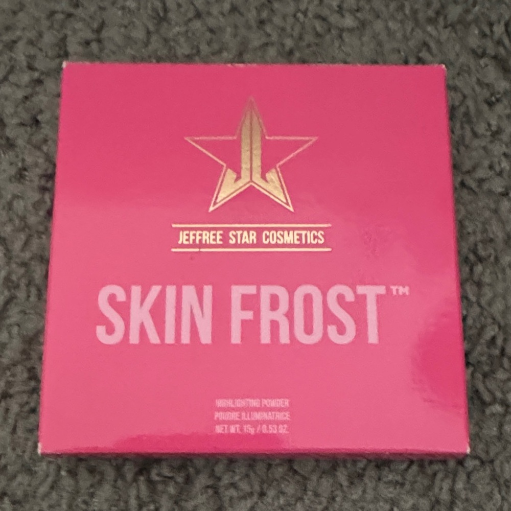 Jeffree Star Skin Frost Highlighter - King Tut